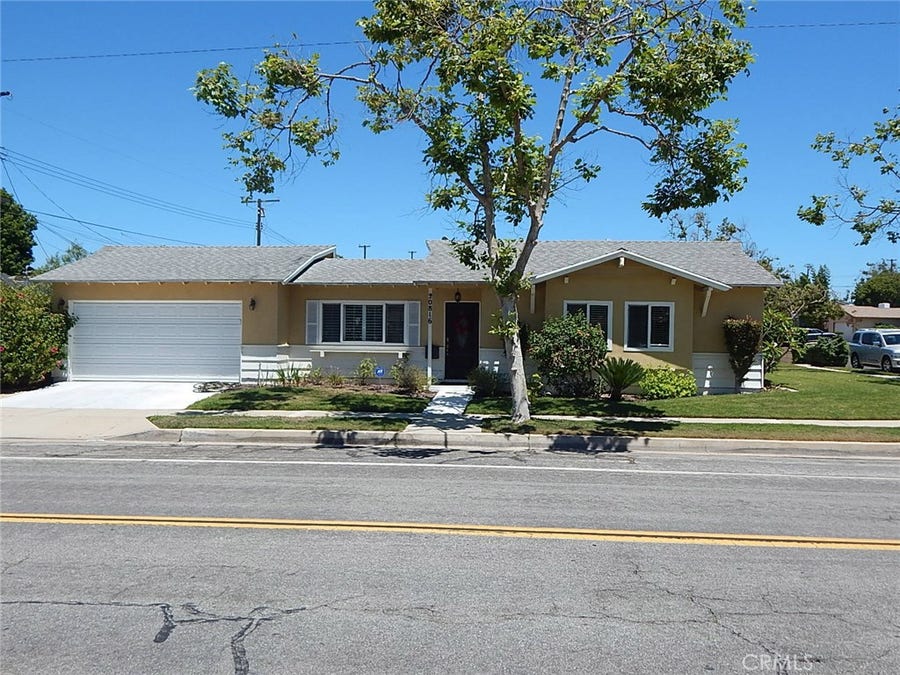 Property photo for 20816 Henrietta Street, Torrance, CA