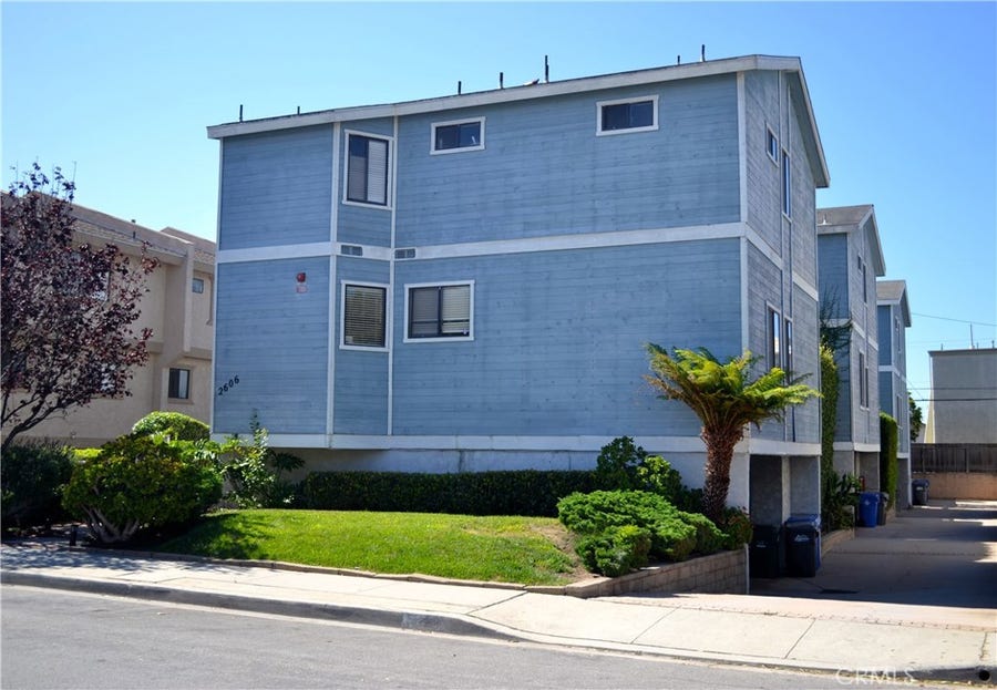Property photo for 2606 Ruhland Avenue, #2, Redondo Beach, CA