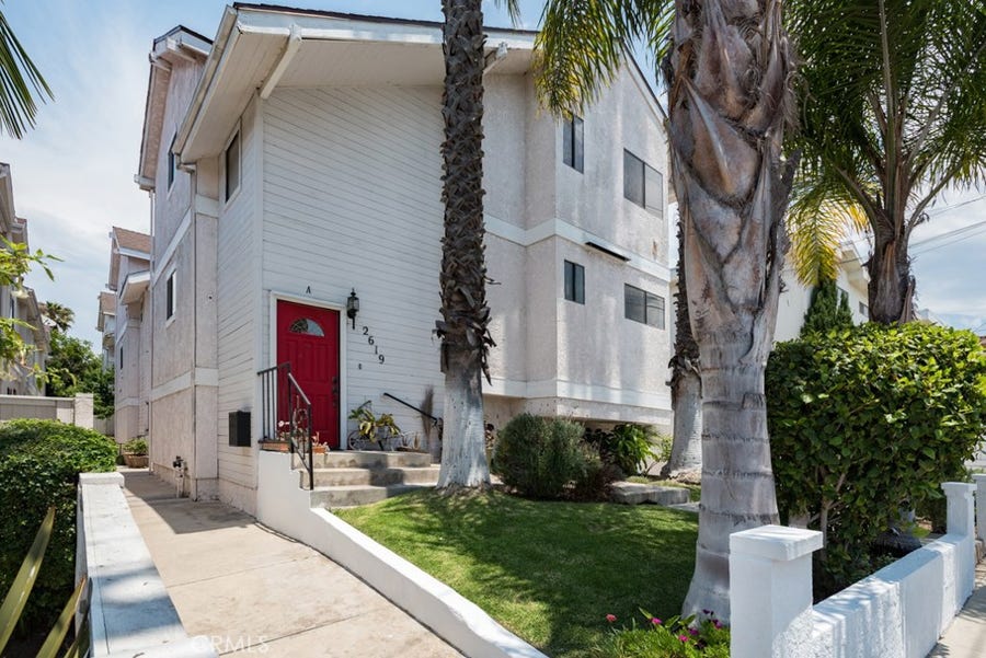 Property photo for 2619 Vanderbilt Lane, #A, Redondo Beach, CA