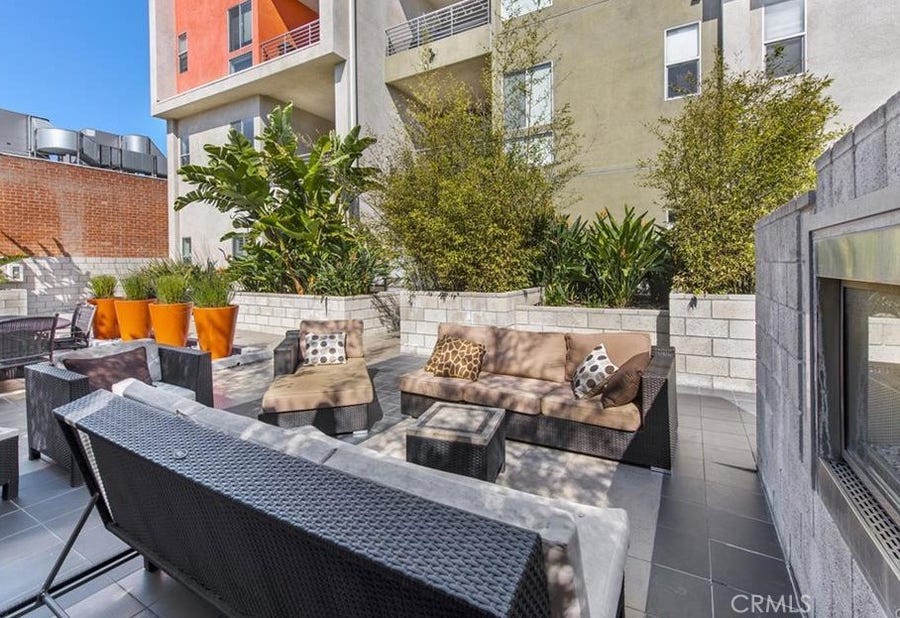 Property photo for 4211 Redwood Avenue, #408, Marina Del Rey, CA