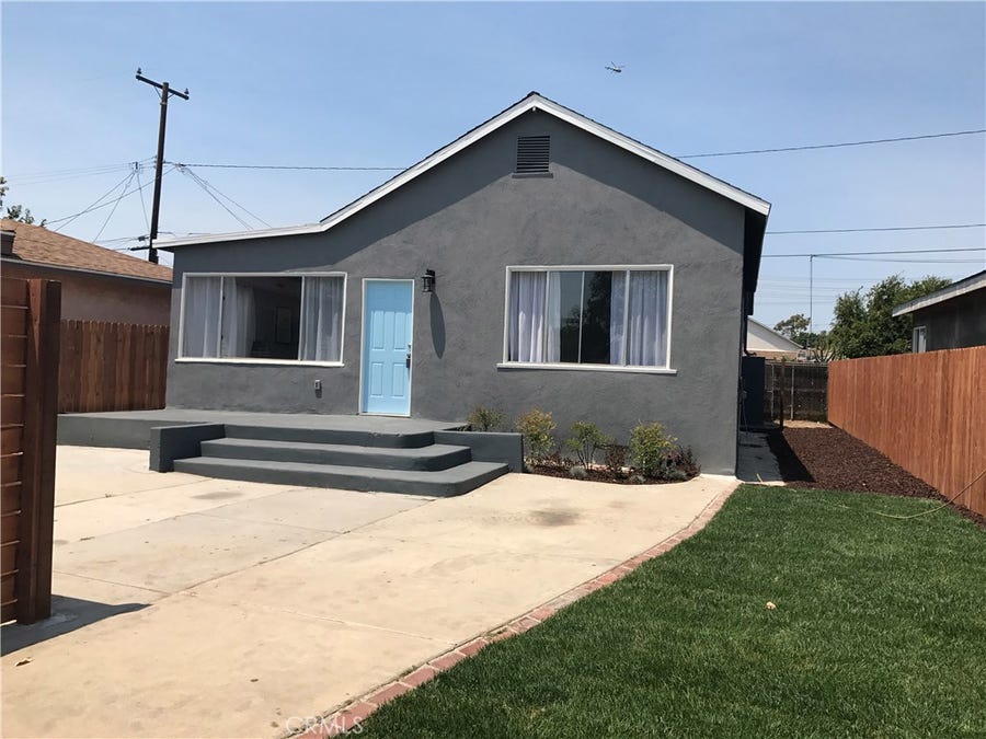 Property photo for 827 E Pacific Street, Carson, CA