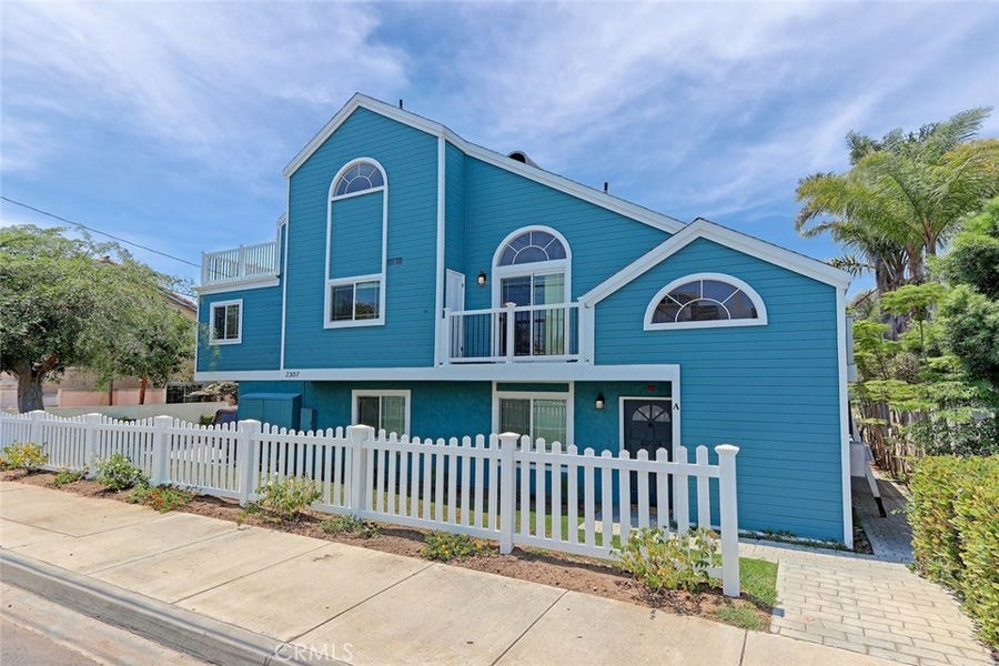 Property photo for 2307 Felton Lane, #A, Redondo Beach, CA