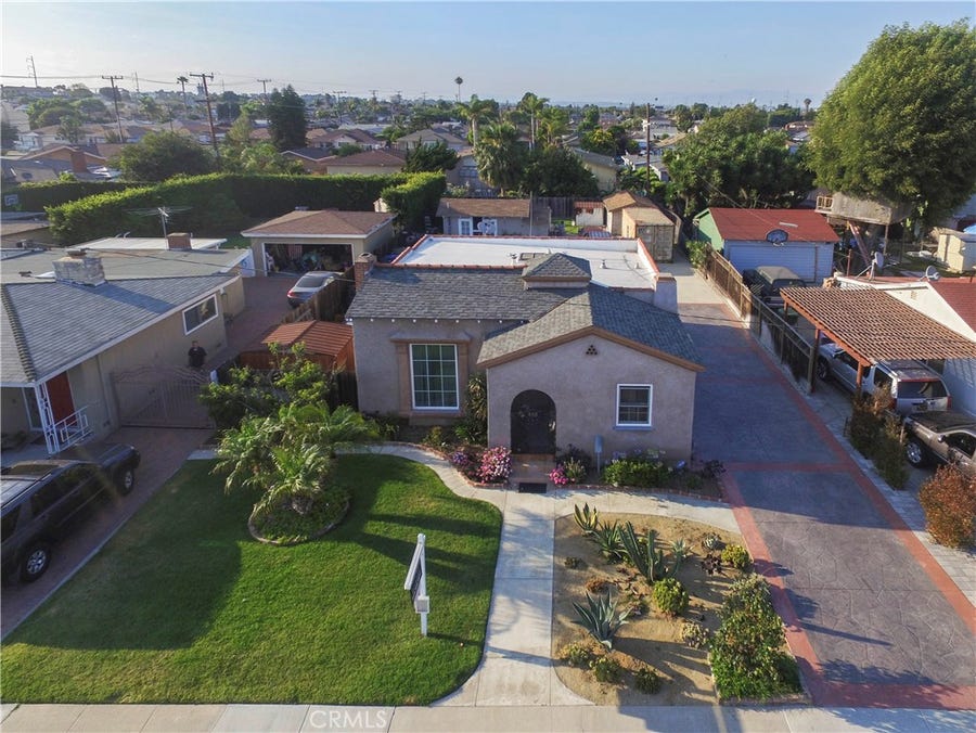 Property photo for 4861 W 142nd Street, Hawthorne, CA
