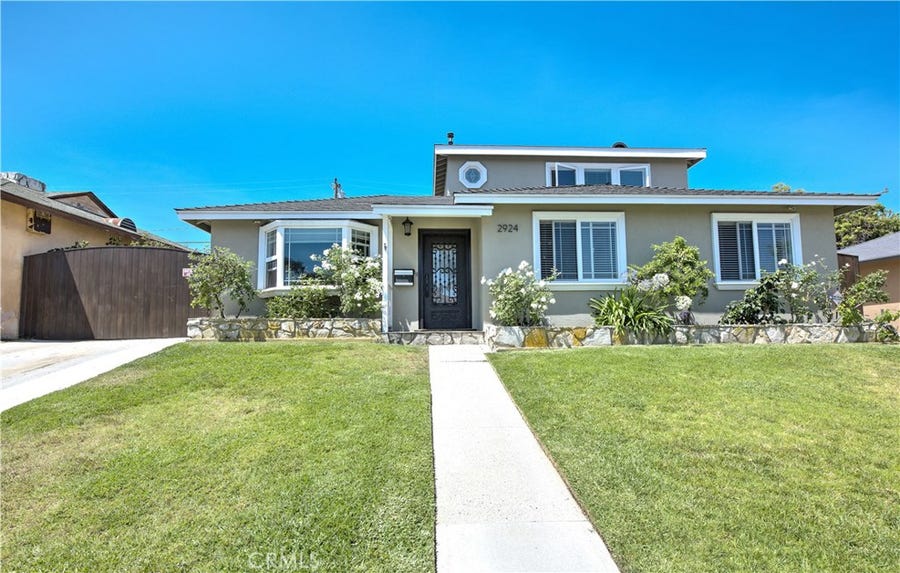 Property photo for 2924 Dalemead Street, Torrance, CA