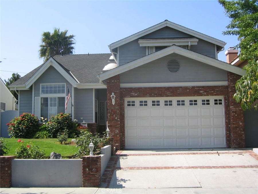 Property photo for 1344 19th Street, Manhattan Beach, CA
