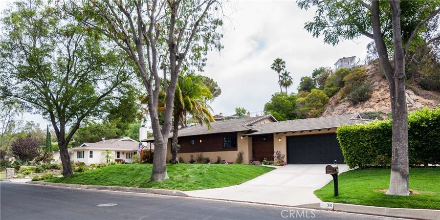 Property photo for 36 Encanto Drive, Rolling Hills Estates, CA