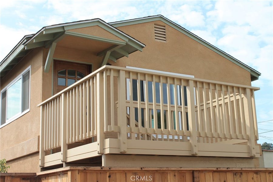 Property photo for 1514 Engracia, #Rear, Torrance, CA