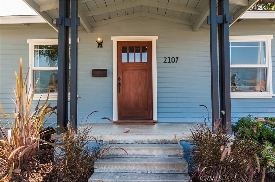Property photo for 2107 Arlington Avenue, Torrance, CA
