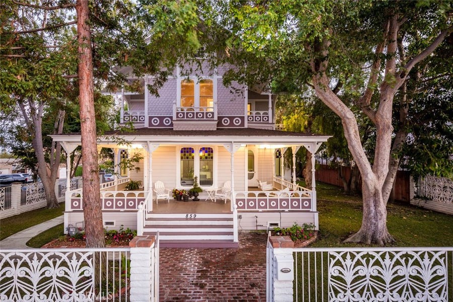 Property photo for 859 W 13th Street, San Pedro, CA
