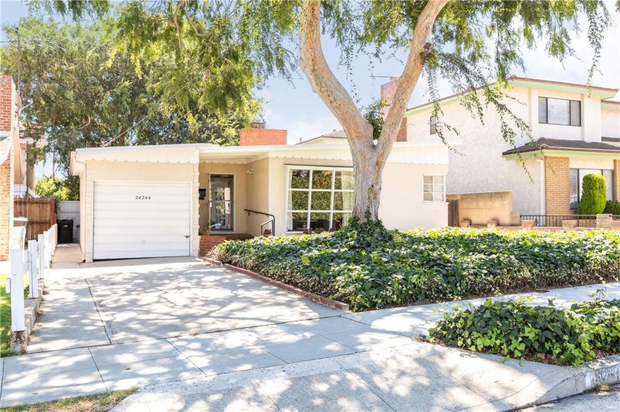 Property photo for 24244 Ward Street, Torrance, CA