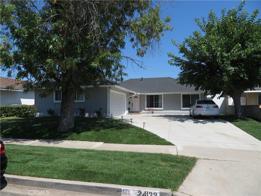 Property photo for 24132 Ankerton Drive, Lake Forest, CA
