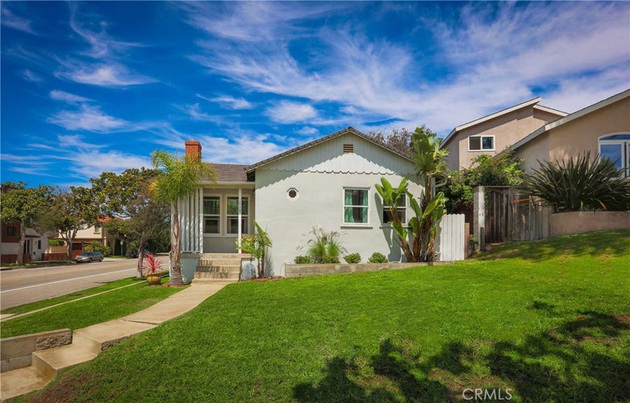 Property photo for 418 N Lucia, Redondo Beach, CA