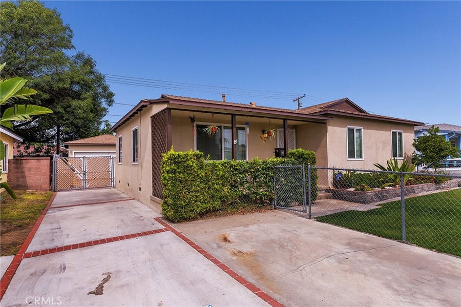 Property photo for 22633 Marine Avenue, Carson, CA