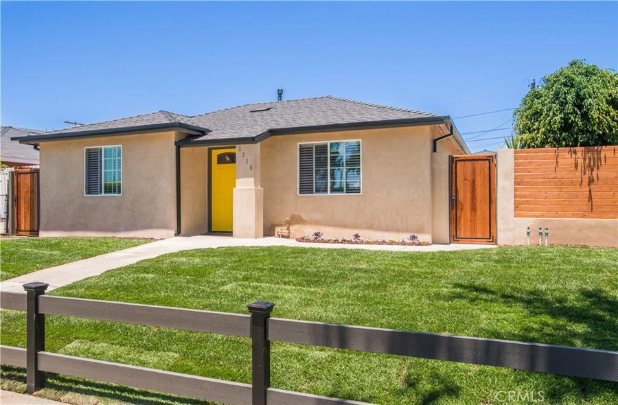 Property photo for 3315 W 190th Street, Torrance, CA