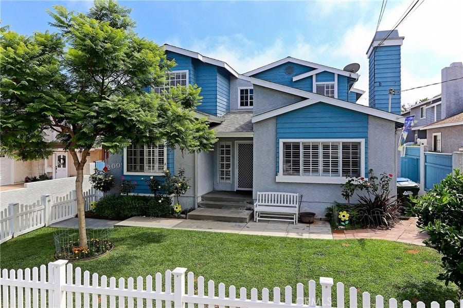 Property photo for 2006 Farrell Avenue, #A, Redondo Beach, CA