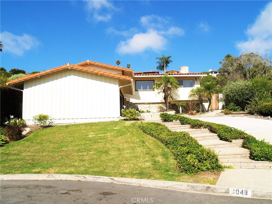 Property photo for 1048 Via Palestra, Palos Verdes Estates, CA