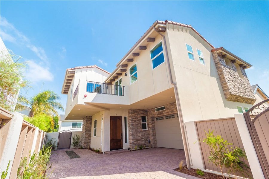 Property photo for 2315 Clark Lane, #B, Redondo Beach, CA