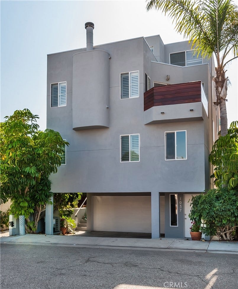 Property photo for 1057 Loma Drive, Hermosa Beach, CA