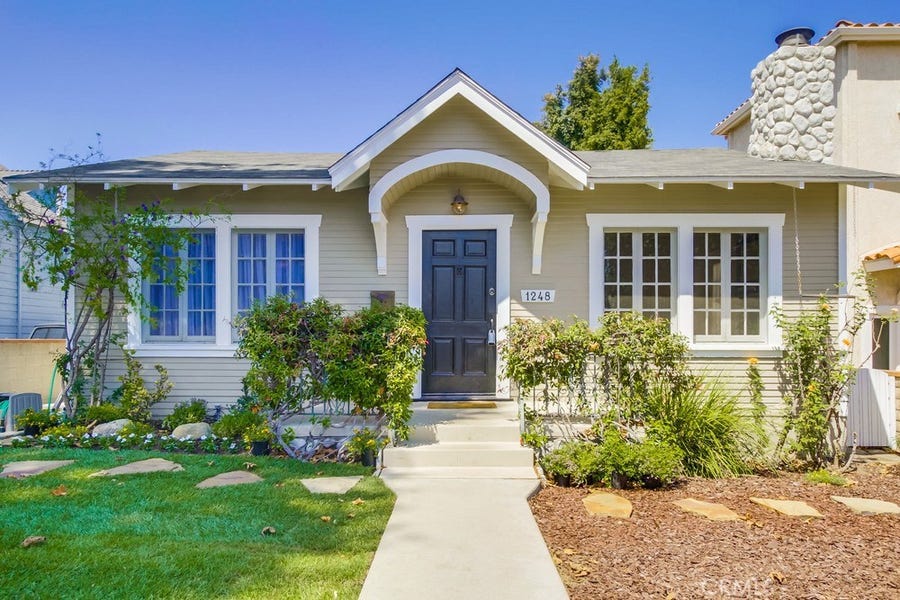 Property photo for 1248 W 16th Street, San Pedro, CA