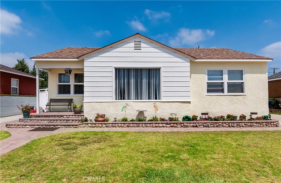 Property photo for 5409 W 123rd Place, Hawthorne, CA