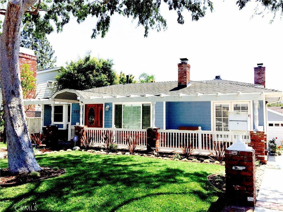 Property photo for 5426 Sharynne Lane, Torrance, CA
