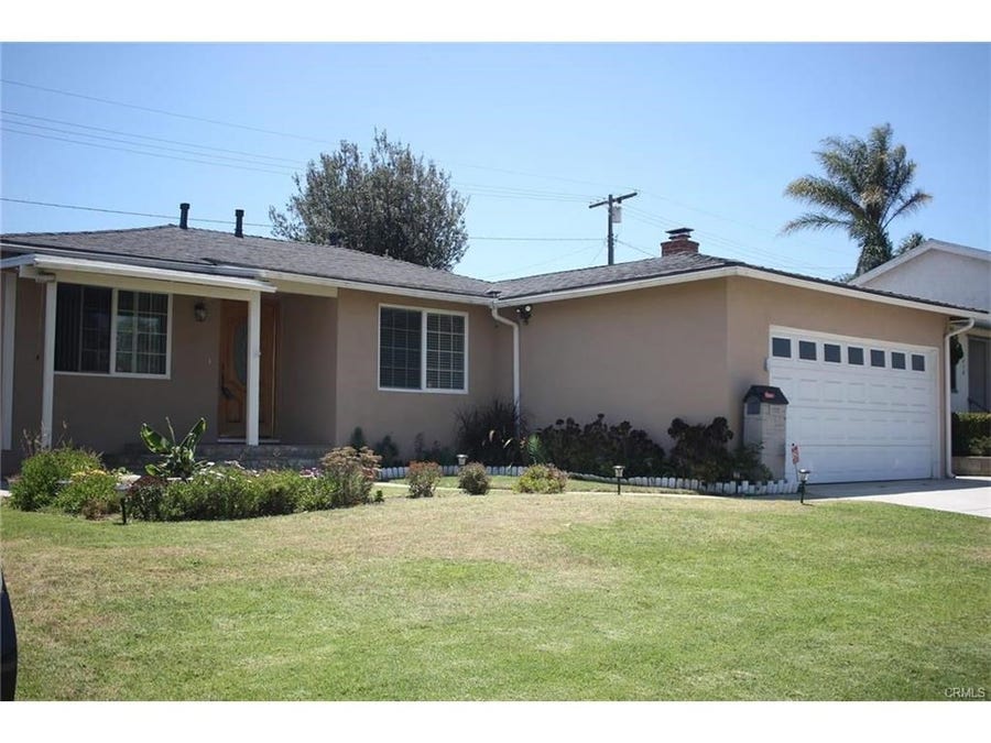 Property photo for 3414 W 225th Street, Torrance, CA