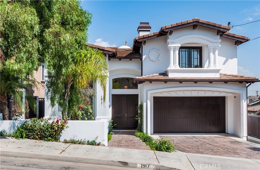 Property photo for 1917 Graham Avenue, Redondo Beach, CA