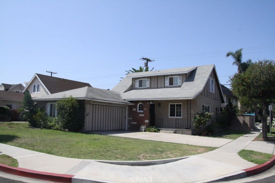 Property photo for 3412 Emerald Street, Torrance, CA
