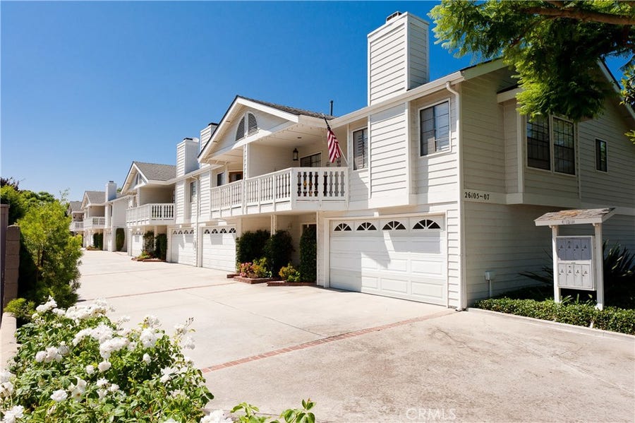 Property photo for 26105 Oak Street, #B, Lomita, CA