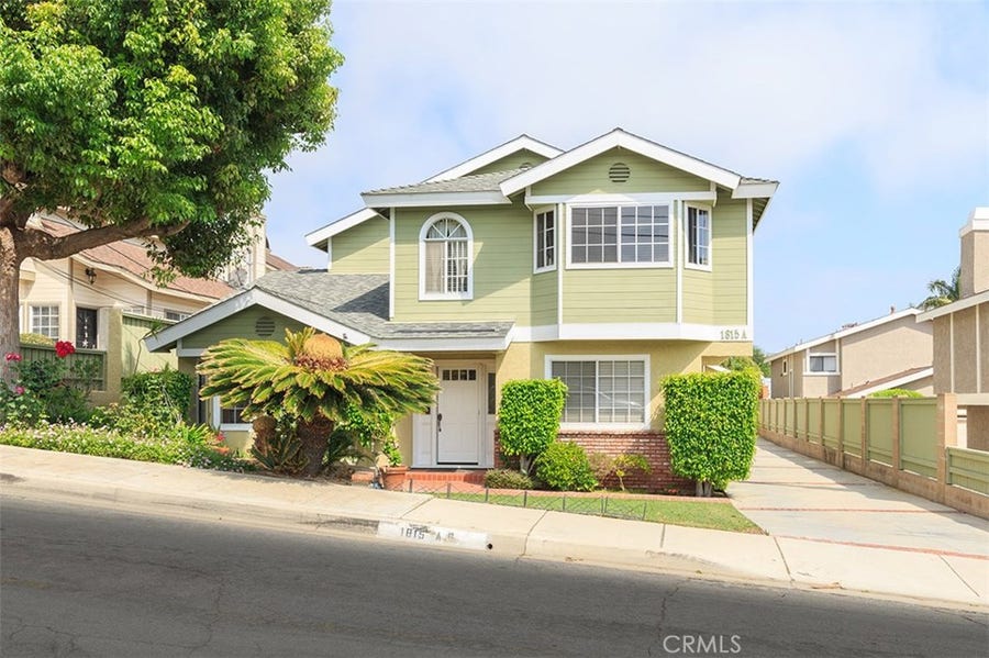 Property photo for 1815 Speyer Lane, #B, Redondo Beach, CA