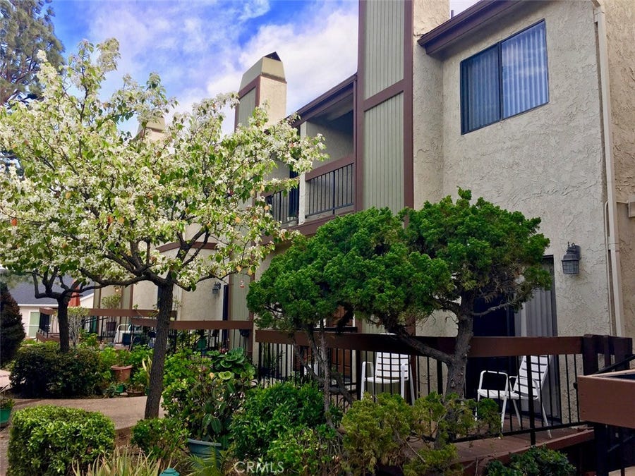 Property photo for 2333 241st Street, #4, Lomita, CA