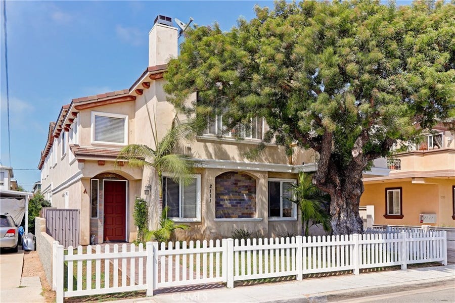 Property photo for 2111 Mathews Avenue, #A, Redondo Beach, CA