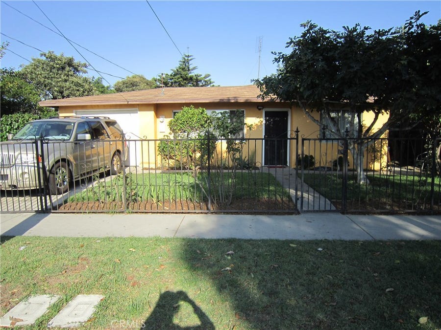 Property photo for 313 N Susan Street, Santa Ana, CA