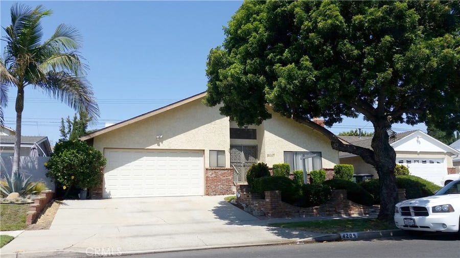 Property photo for 4209 Scott Street, Torrance, CA