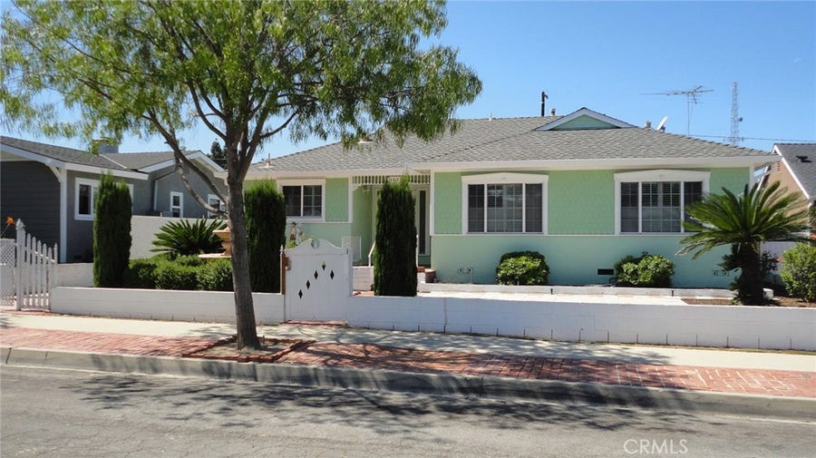 Property photo for 1017 Fonthill Avenue, Torrance, CA