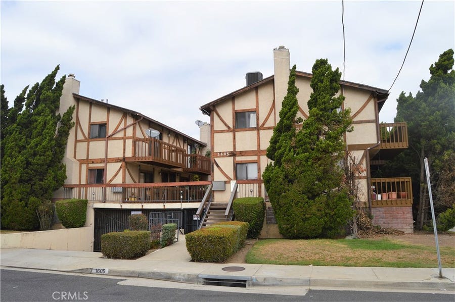 Property photo for 1605 W 145th Street, #4, Gardena, CA