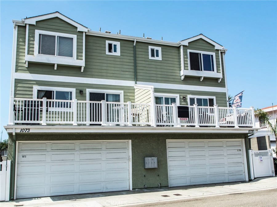 Property photo for 1079 Loma Drive, Hermosa Beach, CA