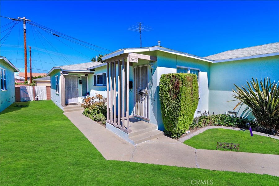 Property photo for 1659 259th pl, Harbor City, CA