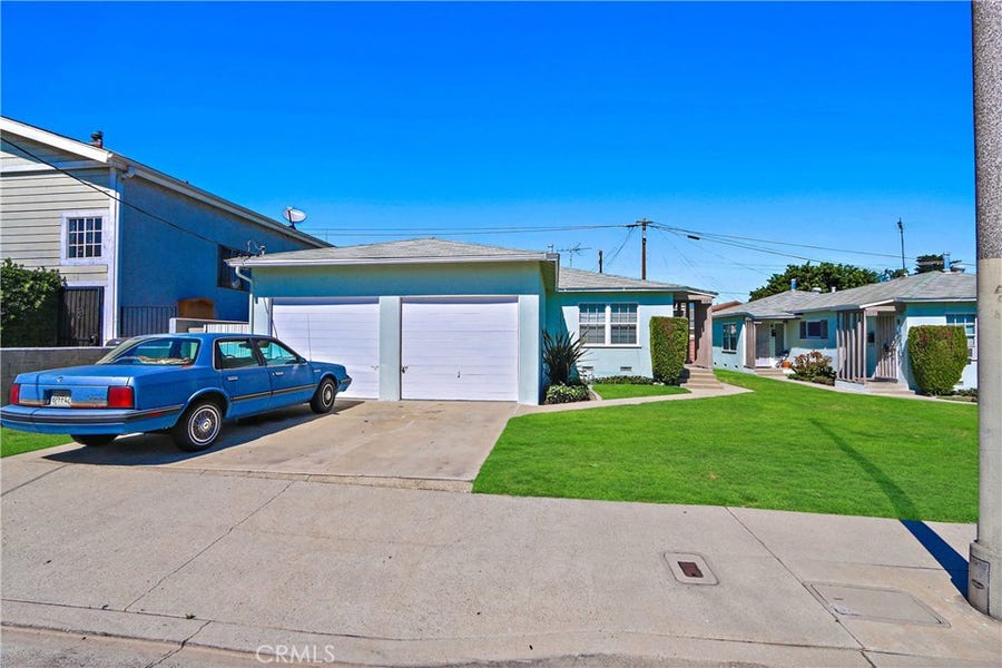 Property photo for 1665 259TH PL, Harbor City, CA