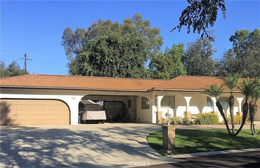Property photo for 504 Green Acre Drive, Fullerton, CA
