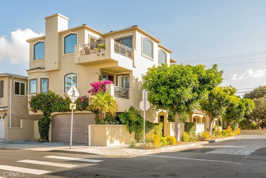 Property photo for 303 7th Street, #A, Manhattan Beach, CA