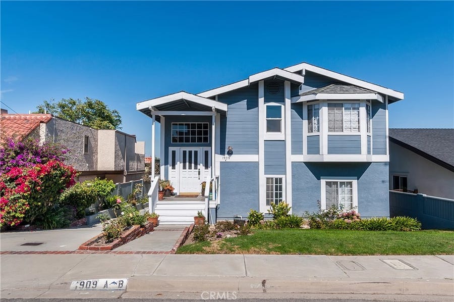 Property photo for 1909 Belmont Lane, #A, Redondo Beach, CA