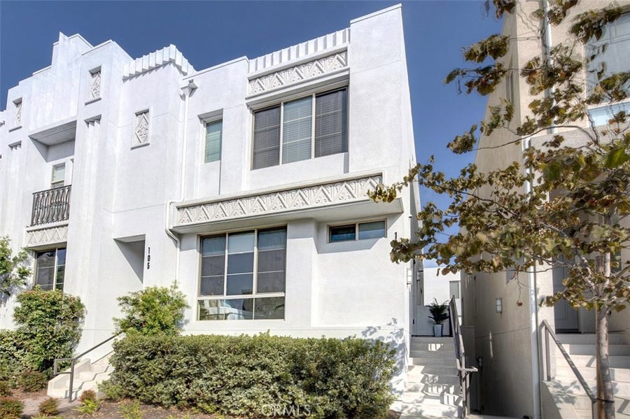 Property photo for 5593 Palm Drive, #104, Hawthorne, CA