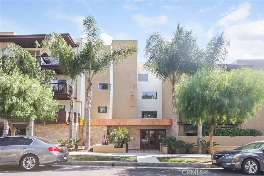 Property photo for 7100 Alvern Street, #408, Los Angeles, CA