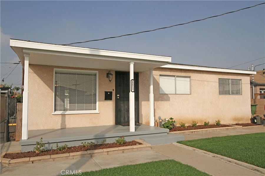 Property photo for 24411 Broad Avenue, Wilmington, CA