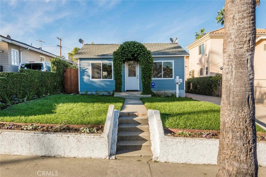 Property photo for 808 W Santa Cruz Street, San Pedro, CA