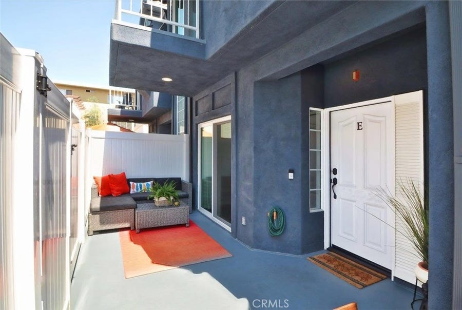 Property photo for 620 S Catalina Avenue, #E, Redondo Beach, CA