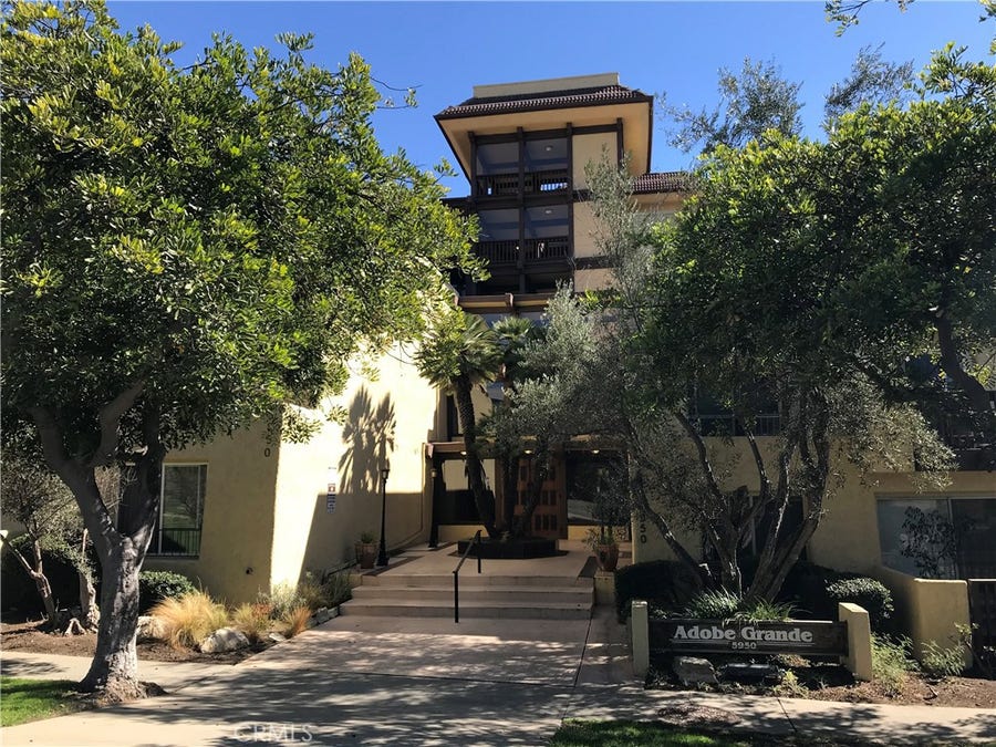 Property photo for 5950 Buckingham, #103, Culver City, CA