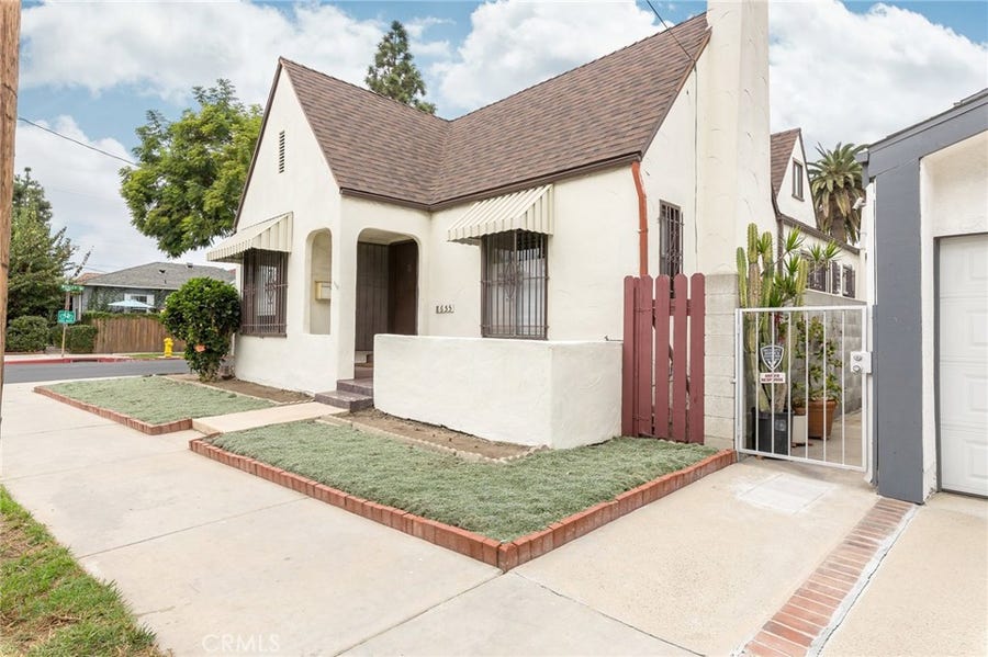 Property photo for 8655 Higuera Street, Culver City, CA