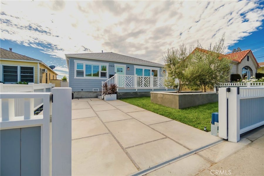 Property photo for 959 W 22nd Street, San Pedro, CA